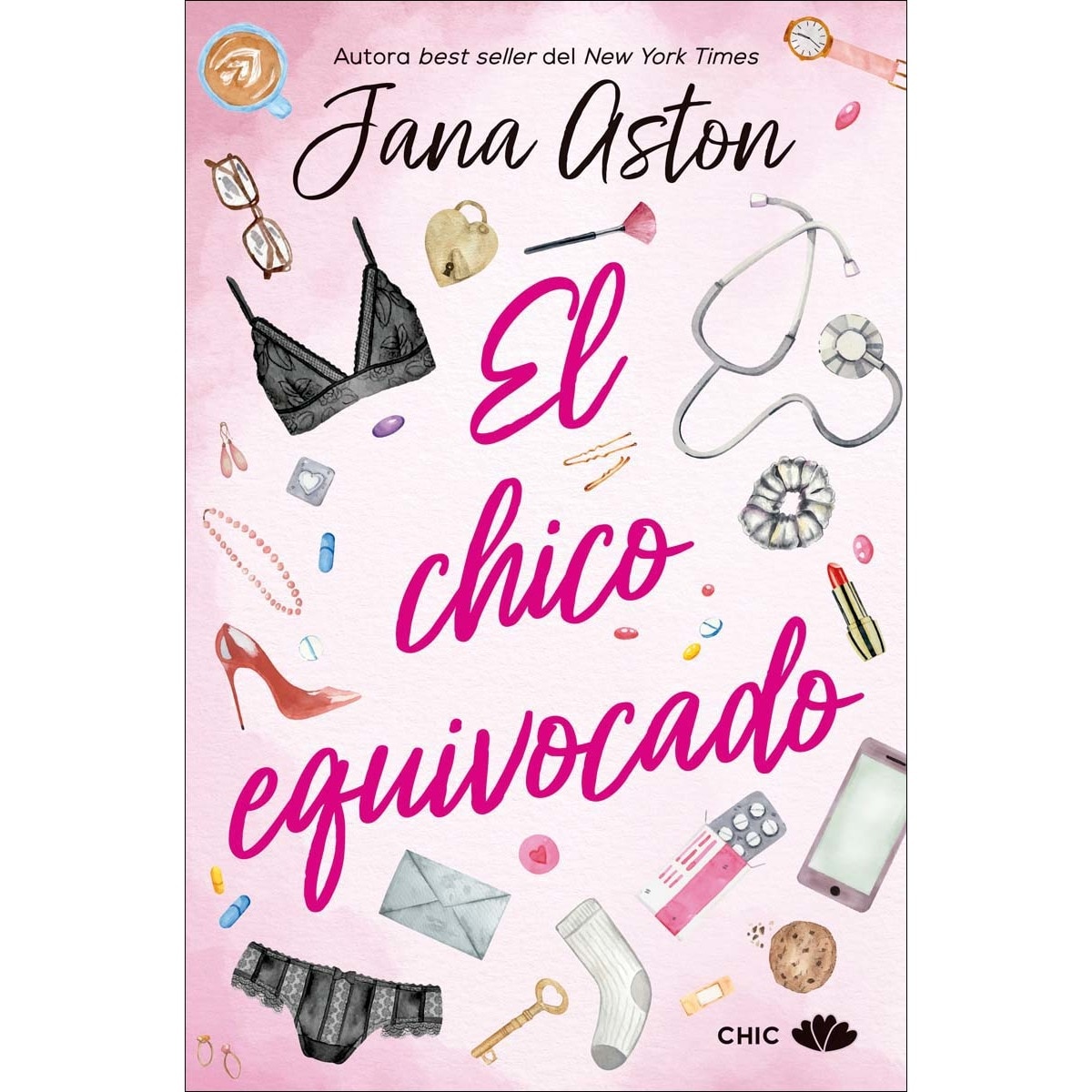 Imagem 0 de El chico equivocado (Capa mole com abas)