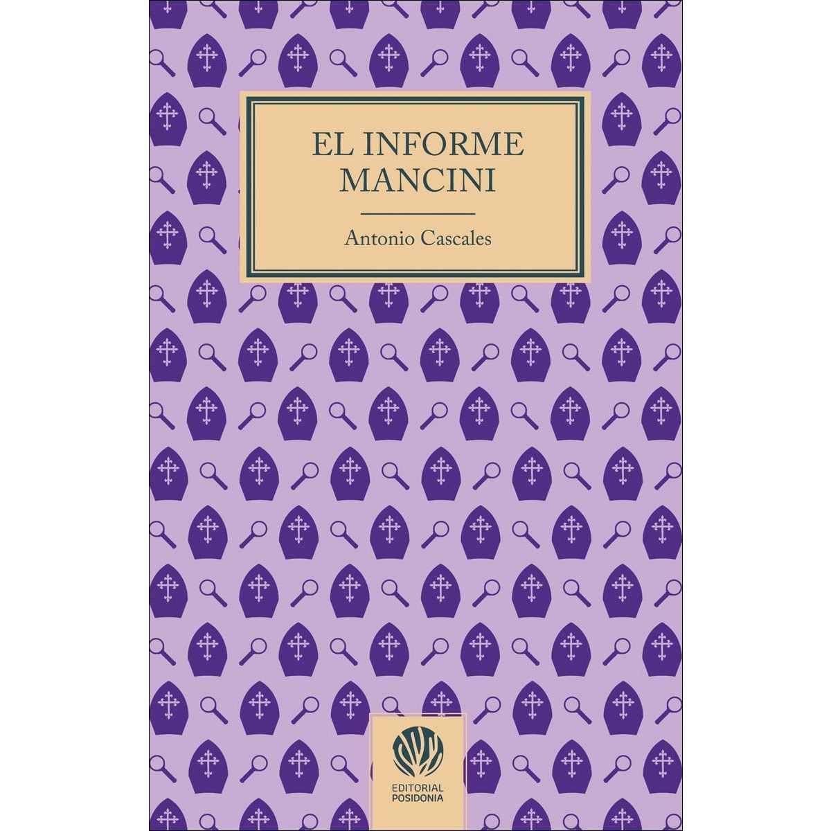 Imagem 0 de El informe Mancini (Capa mole com abas)