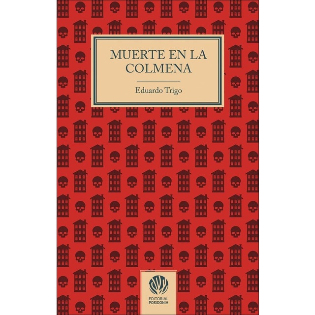 Imagem 0 de Muerte en la colmena (Capa mole com abas)