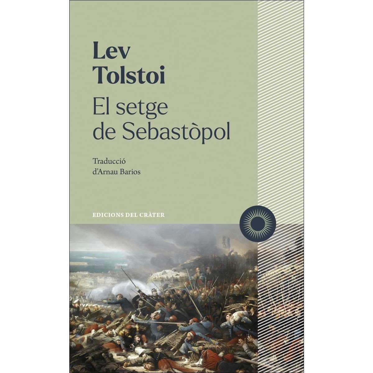 El setge de Sebastòpol 1