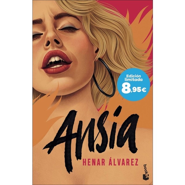 Imagem 0 de Ansia: Edición limitada a precio especial (Bolso)
