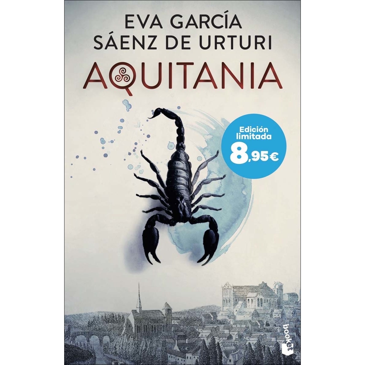 Imagem 0 de Aquitania: Edición limitada a precio especial (Bolso)