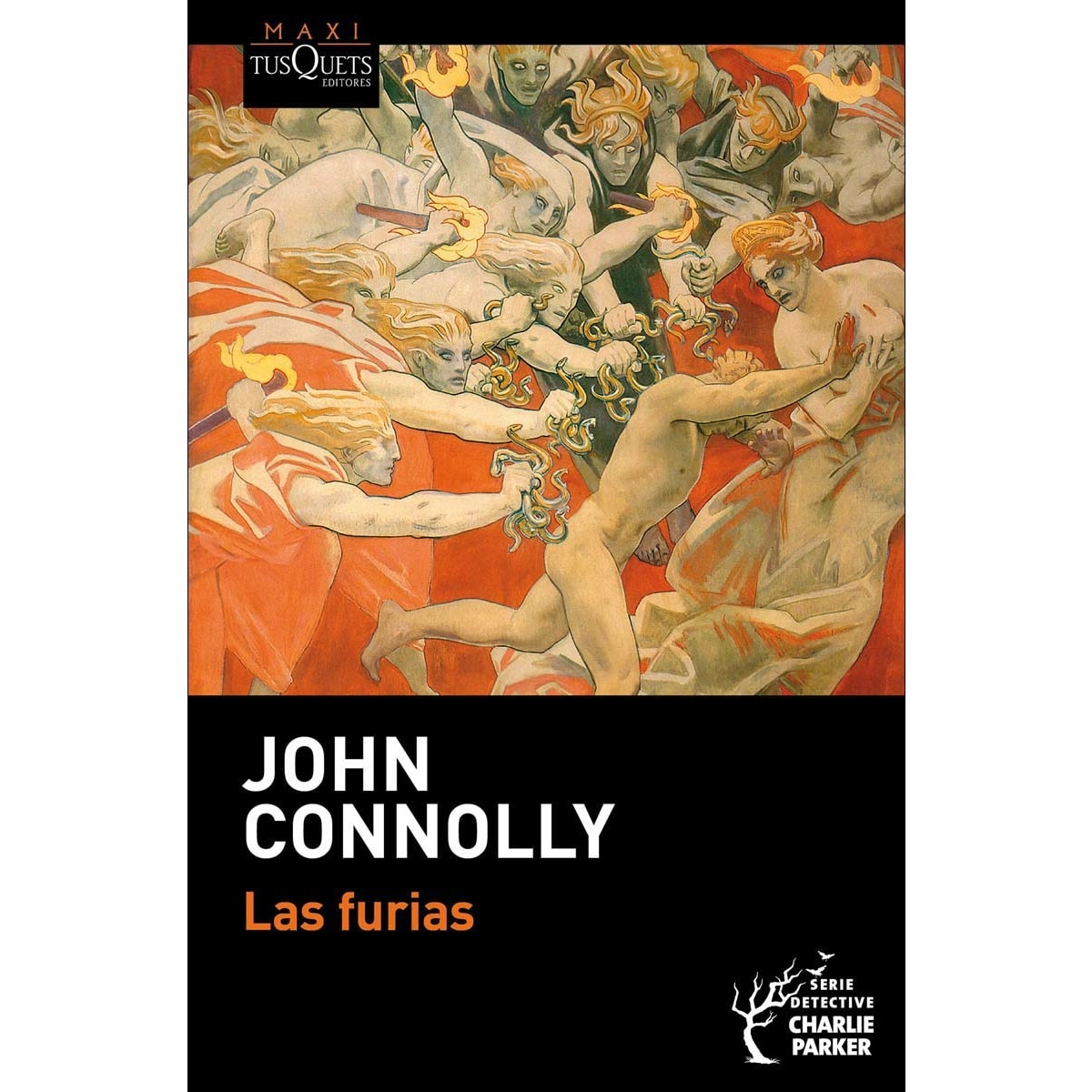 Imagem 0 de Las furias (Serie Charlie Parker 21) (Bolso)
