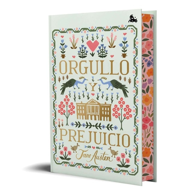 Imagen 0 de Orgullo y prejuicio  (Bolsillo)