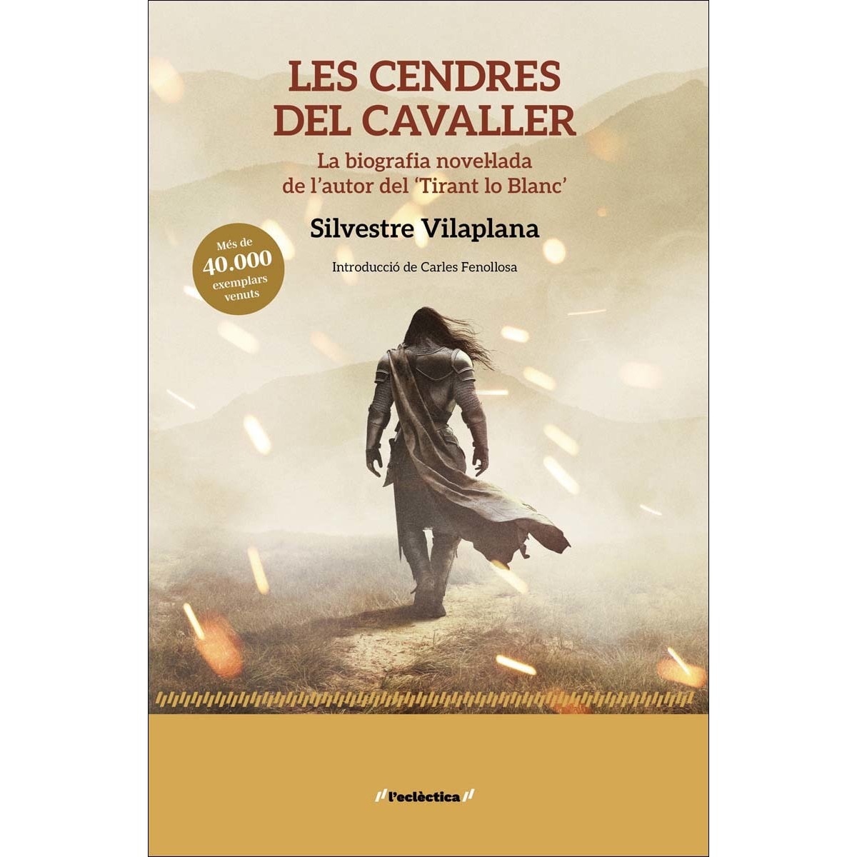 Imagem 0 de Les cendres del cavaller (Capa mole)
