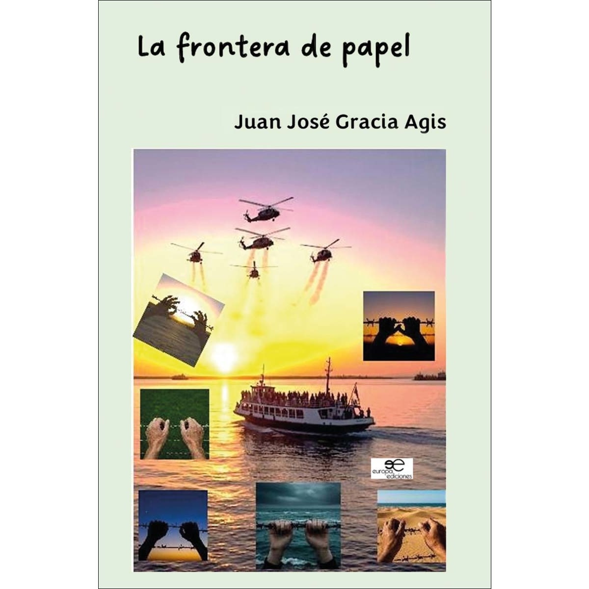LA FRONTERA DE PAPEL 1