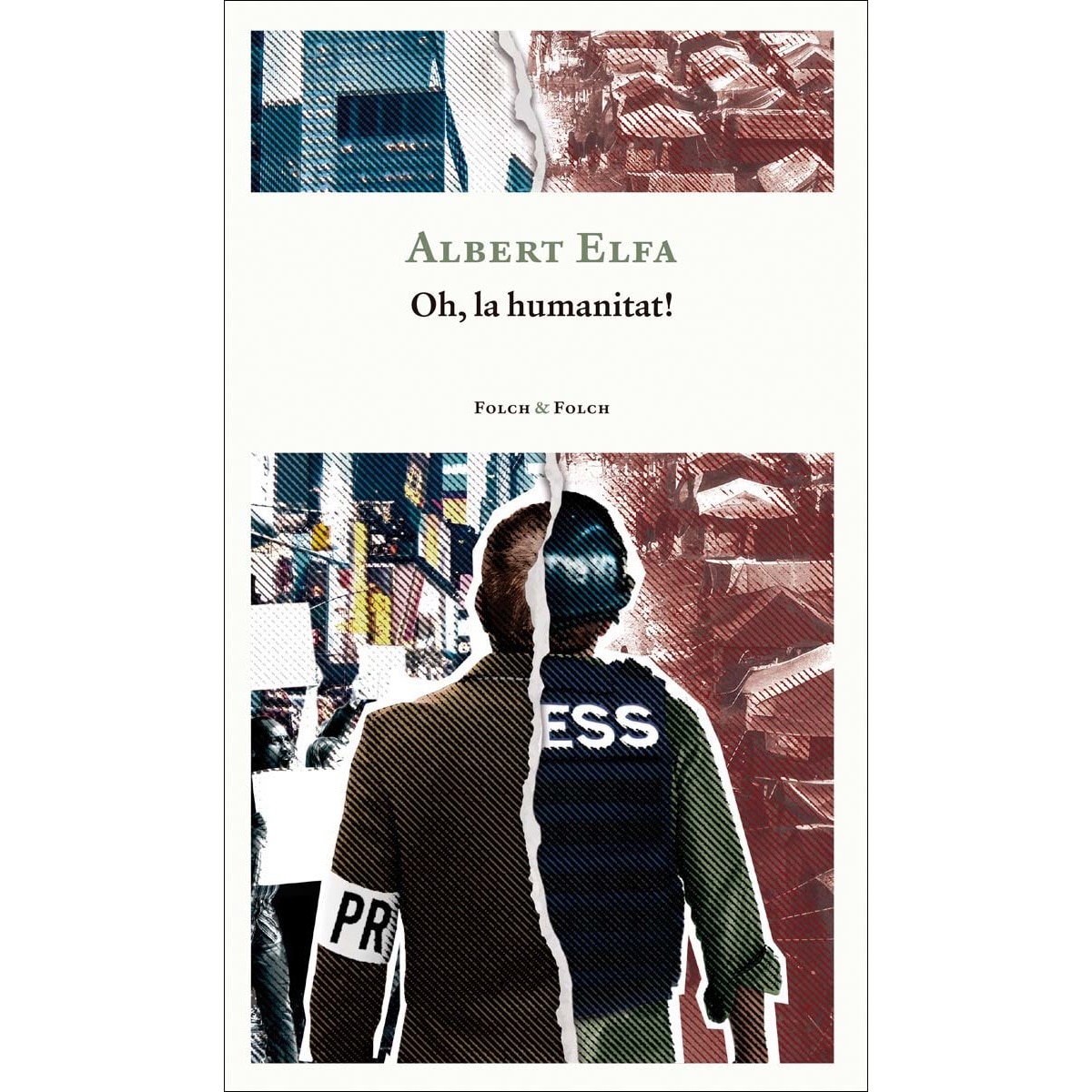 Imagem 0 de Oh, la humanitat!