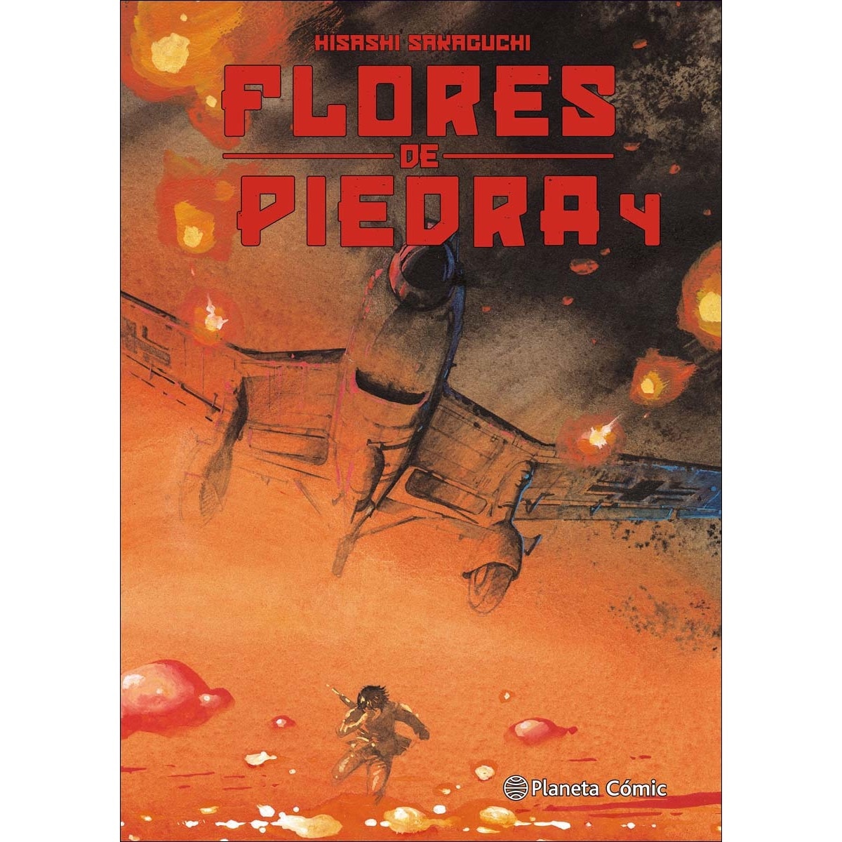 Imagem 0 de Flores de piedra nº 04/05