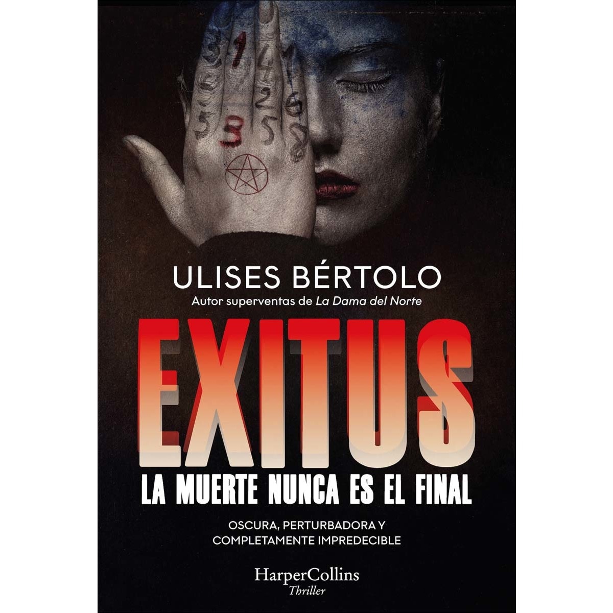 Exitus: La muerte nunca es el final (Capa mole com abas) 1