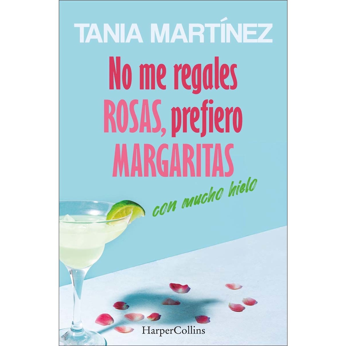 Imagem 0 de No me regales rosas, prefiero margaritas con mucho hielo (Capa mole com abas)