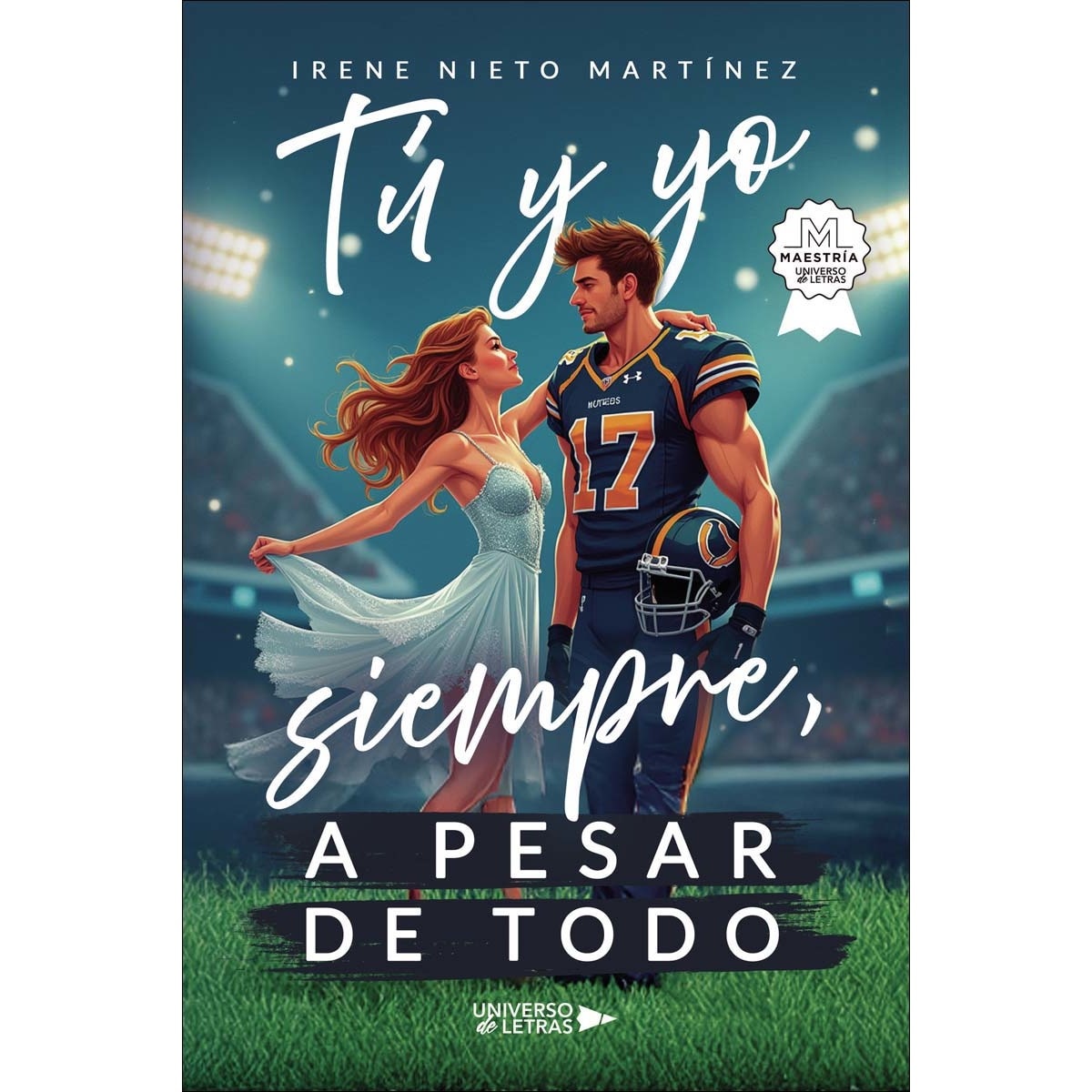 Tú y yo siempre, a pesar de todo (Capa mole) 1