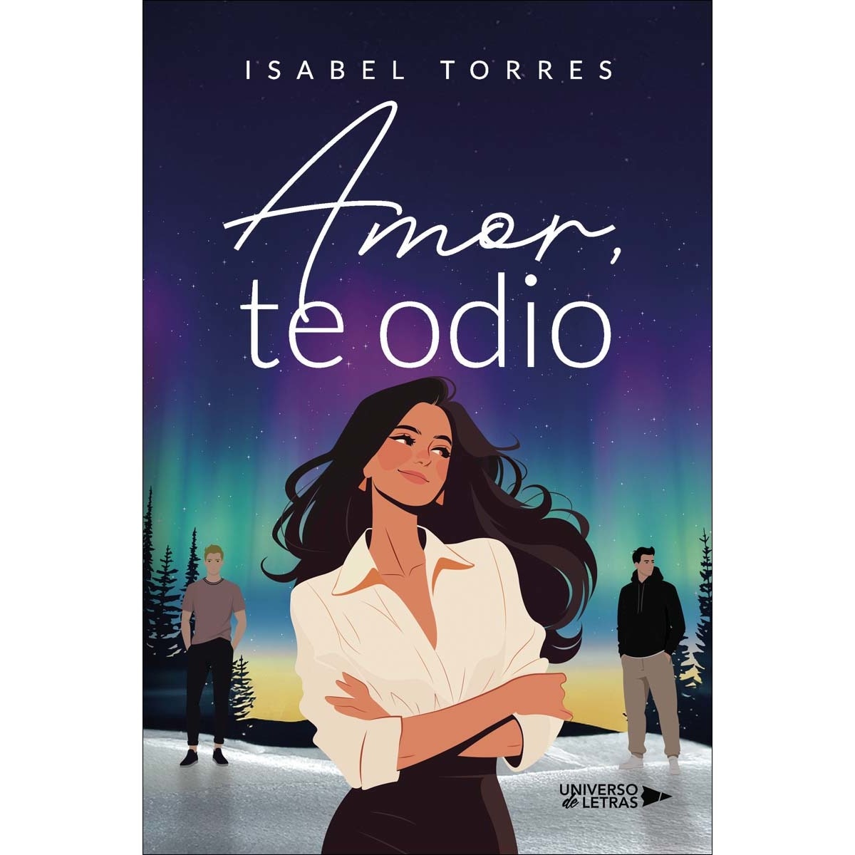 Amor, te odio (Capa mole) 1