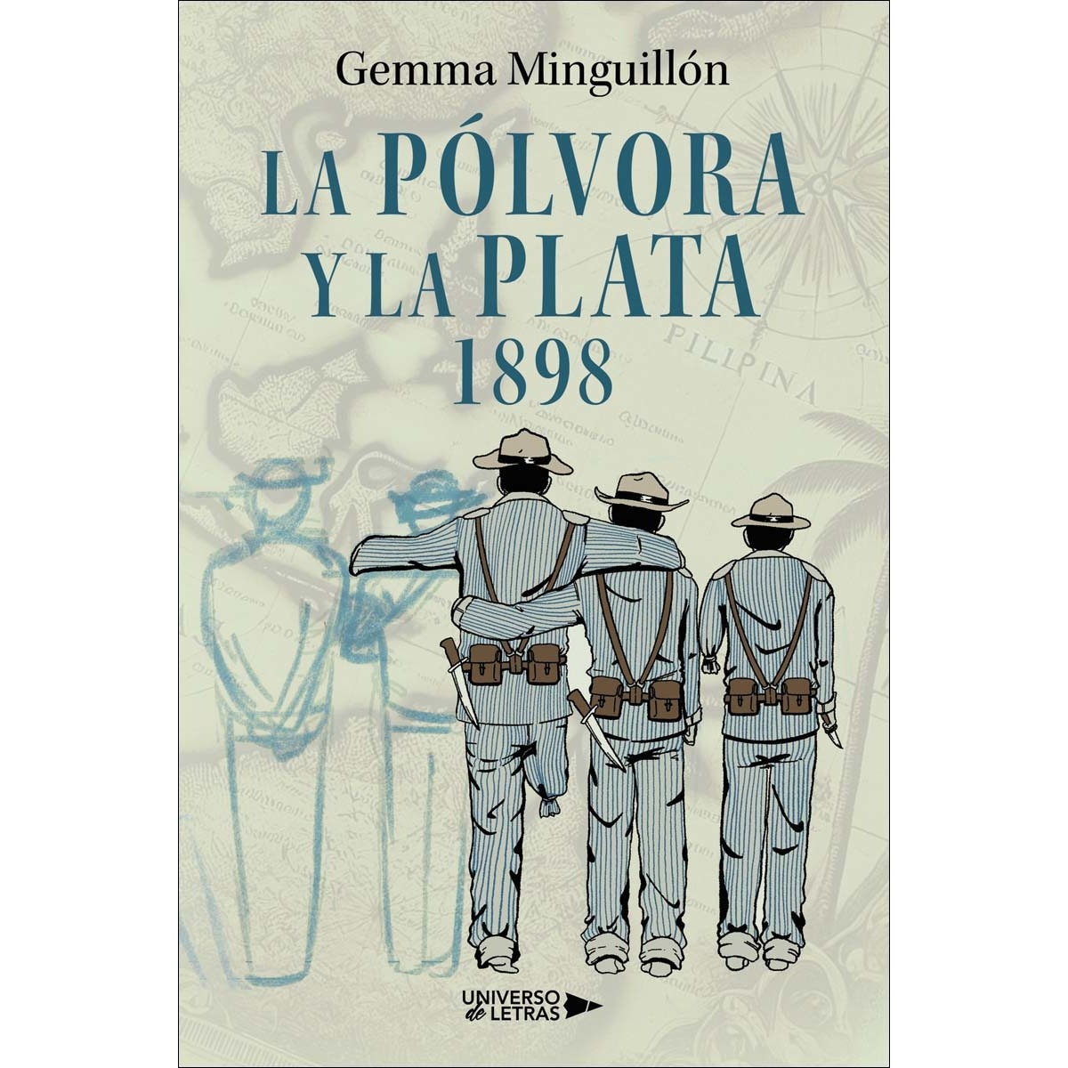 La pólvora y la plata (Capa mole) 1