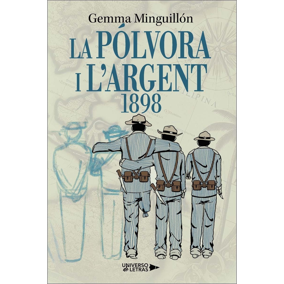 La Pólvora I L&argent (Capa mole) 1