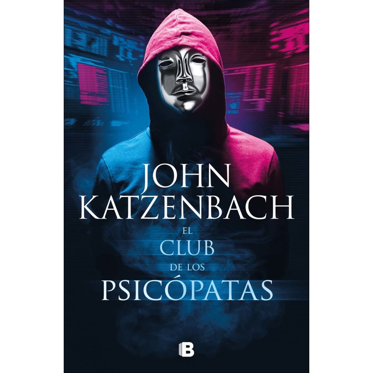 El club de los psicópatas (Capa mole) 1