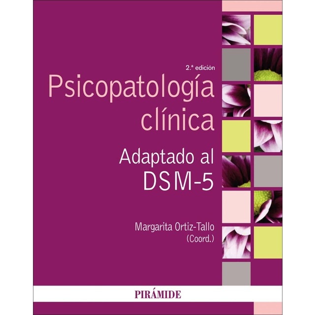 Psicopatología clínica: Adaptado al DSM-5