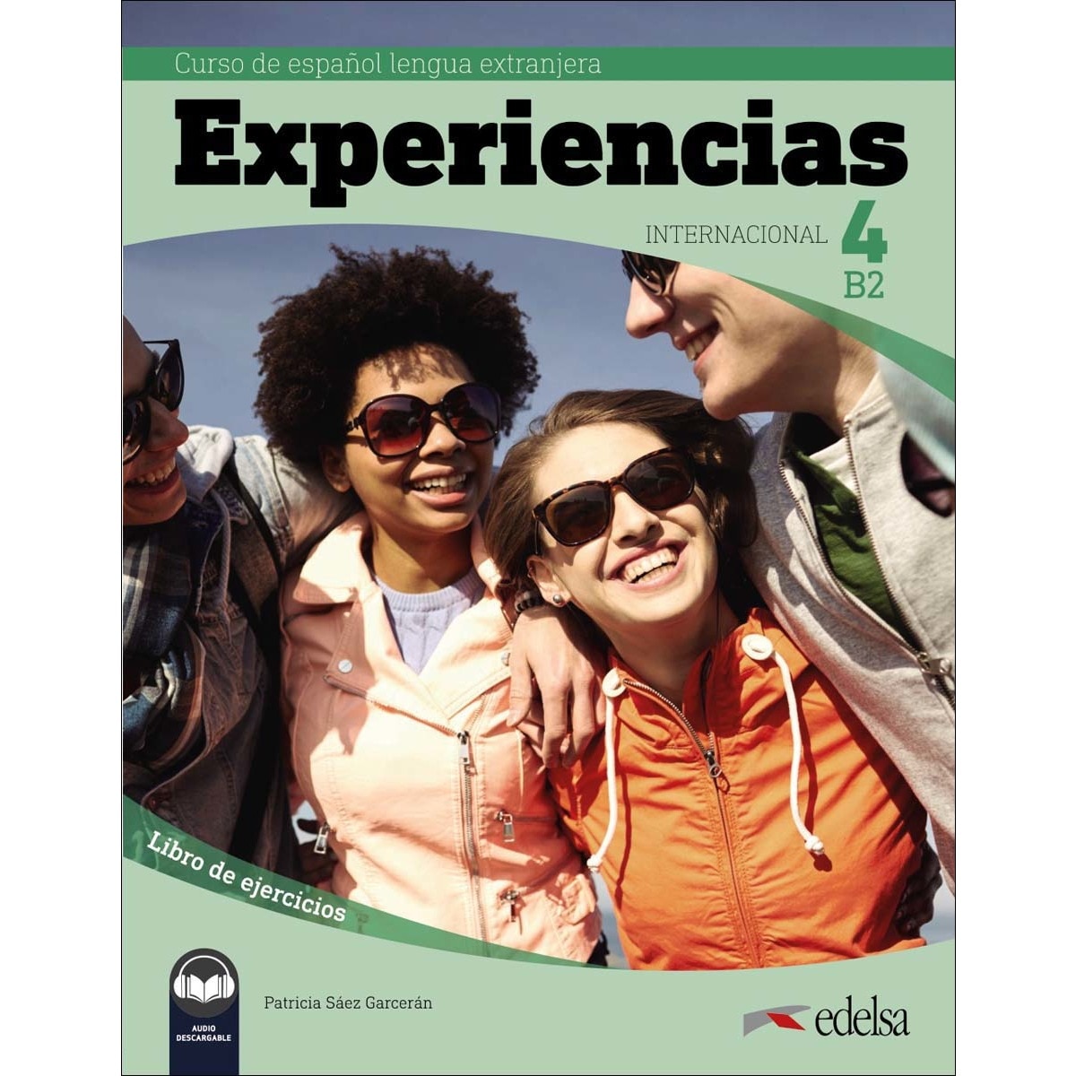 Experiencias Internacional 4 (B2). Libro de ejercicios (Capa mole) 1