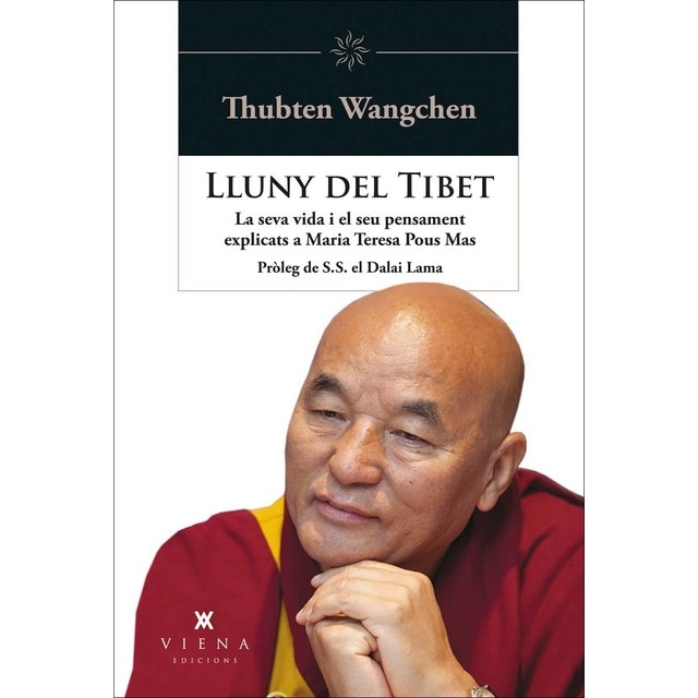 Imagen 0 de Lluny del tibet: Vida i pensament del lama Thubten Wangchen explicats a Maria Teresa Pous  (Tapa blanda)