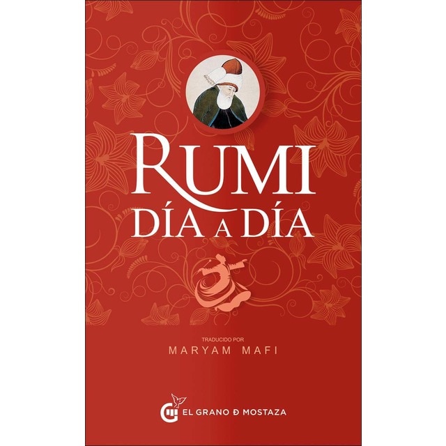 Imagem 0 de RUMI, DÍA A DÍA (Capa mole com abas)
