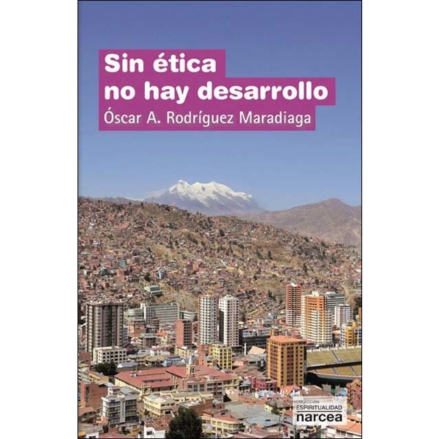 Imagem 0 de Sin ética no hay desarrollo(Tapa blanda)