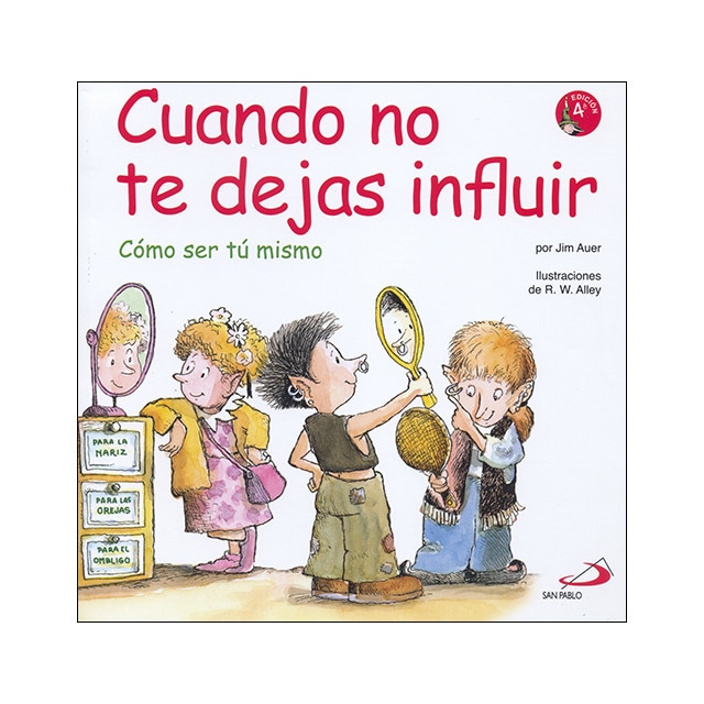 Cuando no te dejas influir: Cómo ser tu mismo(Tapa blanda) 1