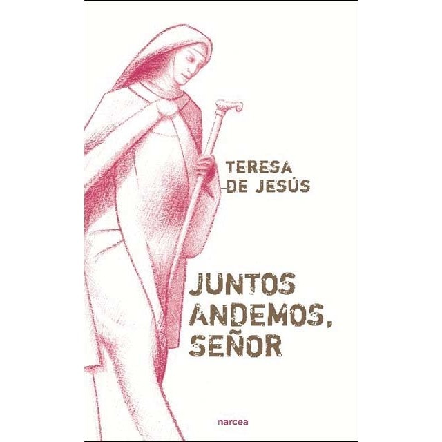 Imagem 0 de Juntos andemos, Señor (Capa mole)