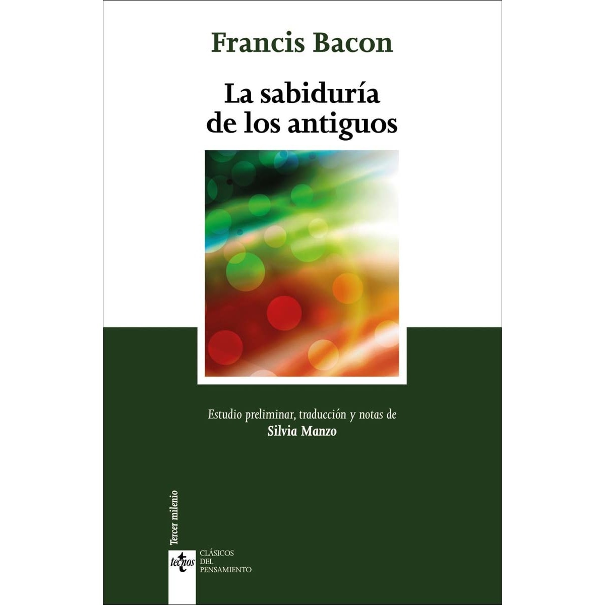 Imagem 0 de La sabiduría de los antiguos (Capa mole com abas)