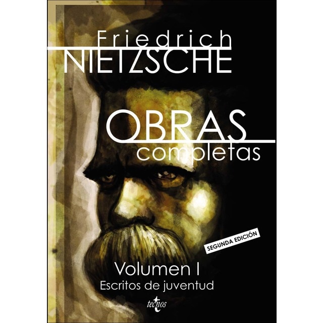 Obras completas: Volumen I. Escritos de juventud (Tapa blanda con solapas)