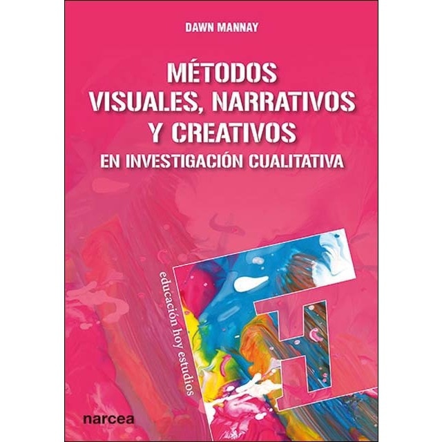 Imagem 0 de Métodos visuales, narrativos y creativos en investigación cualitativa(Tapa blanda)