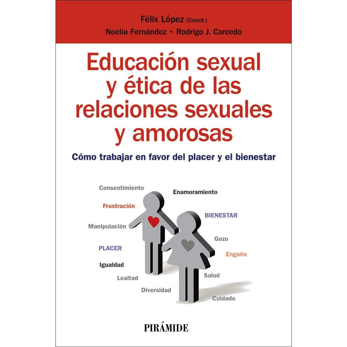 Imagem 0 de Educación sexual y ética de las relaciones sexuales y amorosas: Cómo trabajar en favor del placer y el bienestar (Capa mole com abas)