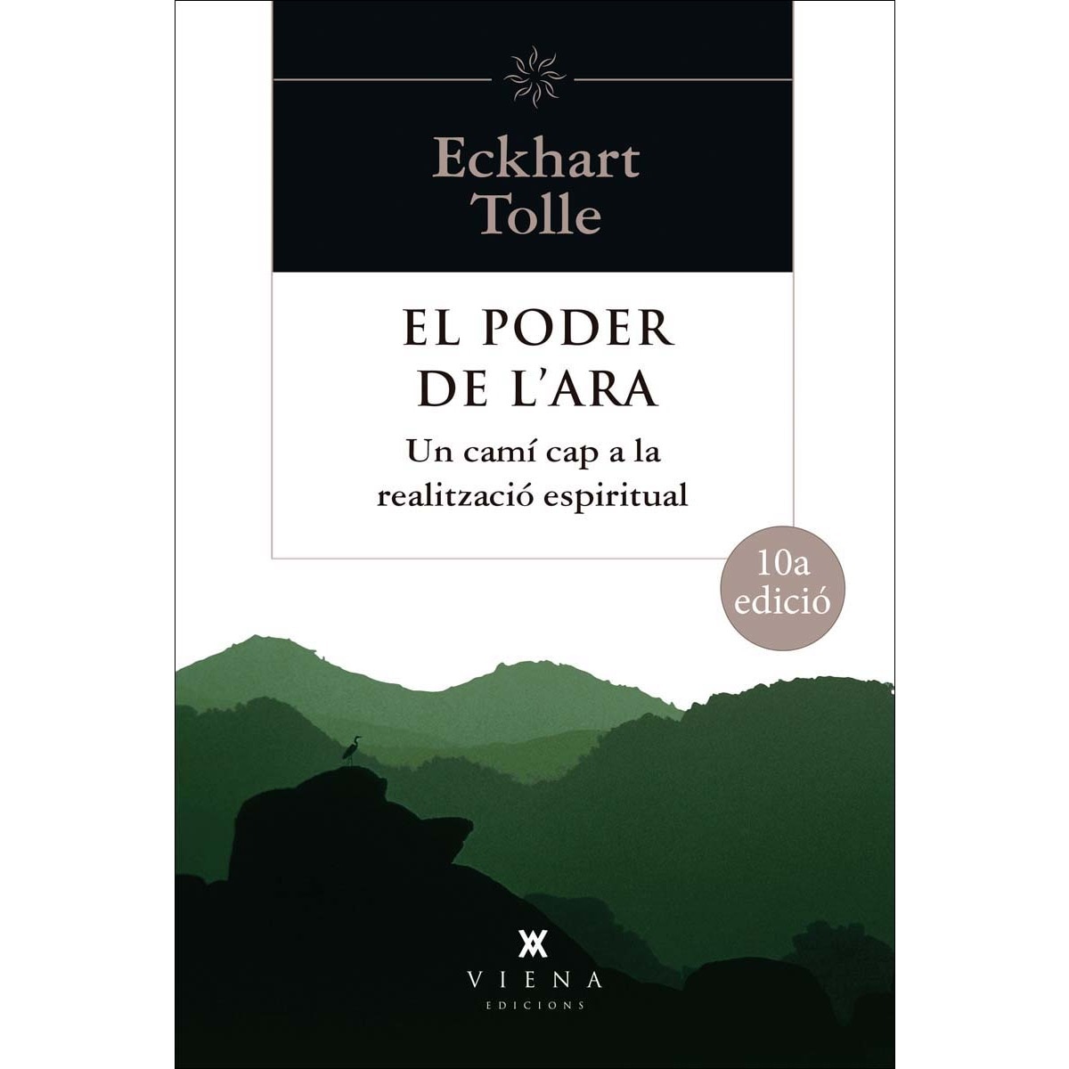El poder de l'ara: Un camí cap a la realització espiritual (Capa mole com abas) 1