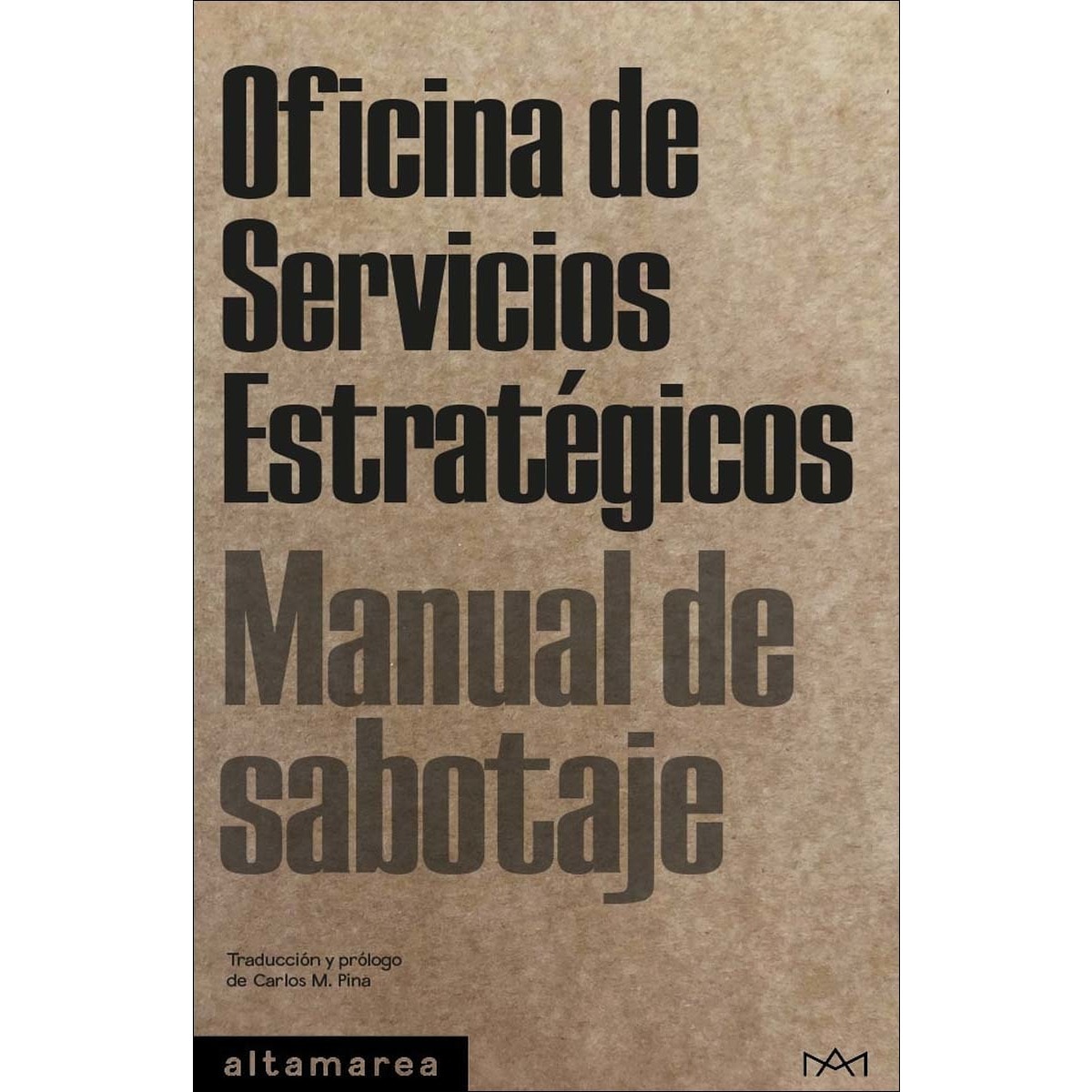 Manual de sabotaje (Capa mole) 1