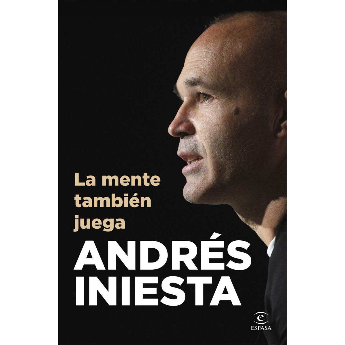 Imagem 0 de La mente también juega (Capa mole com abas)