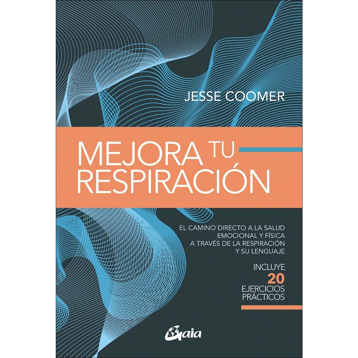 Mejora tu respiración: El camino directo a la salud emocional y física a través de la respiración y su lenguaje (Capa mole com abas) 1