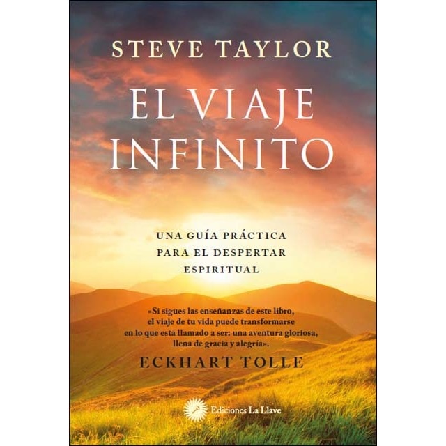 Imagem 0 de El viaje infinito: Una guía práctica para el despertar espiritual (Capa mole com abas)