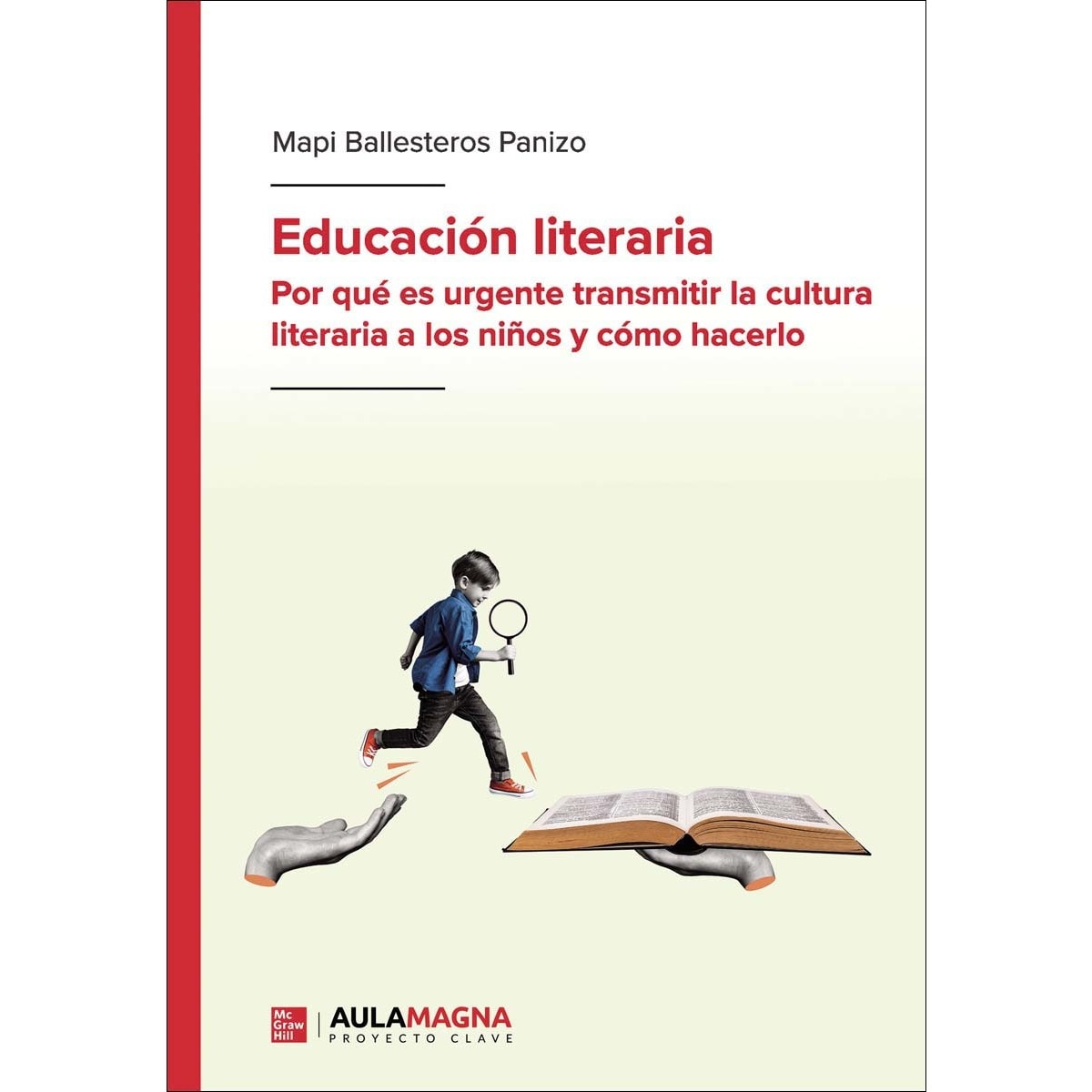 Educación literaria (Capa mole) 1