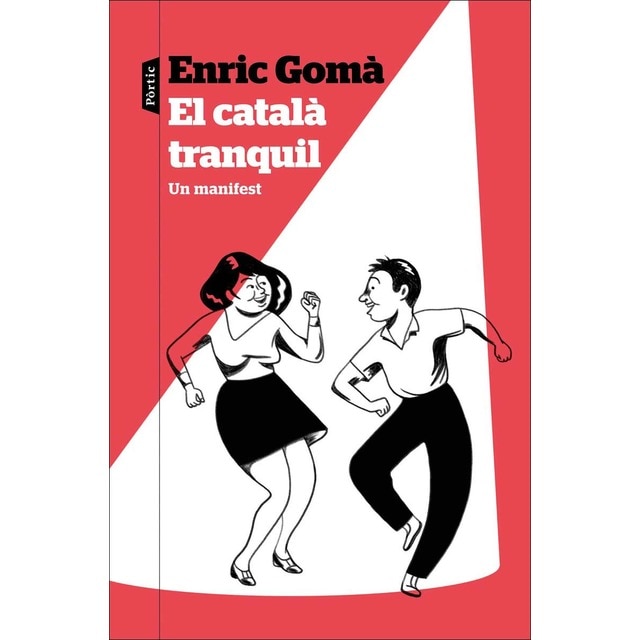 Imagem 0 de El català tranquil: Un manifest (Capa mole com abas)