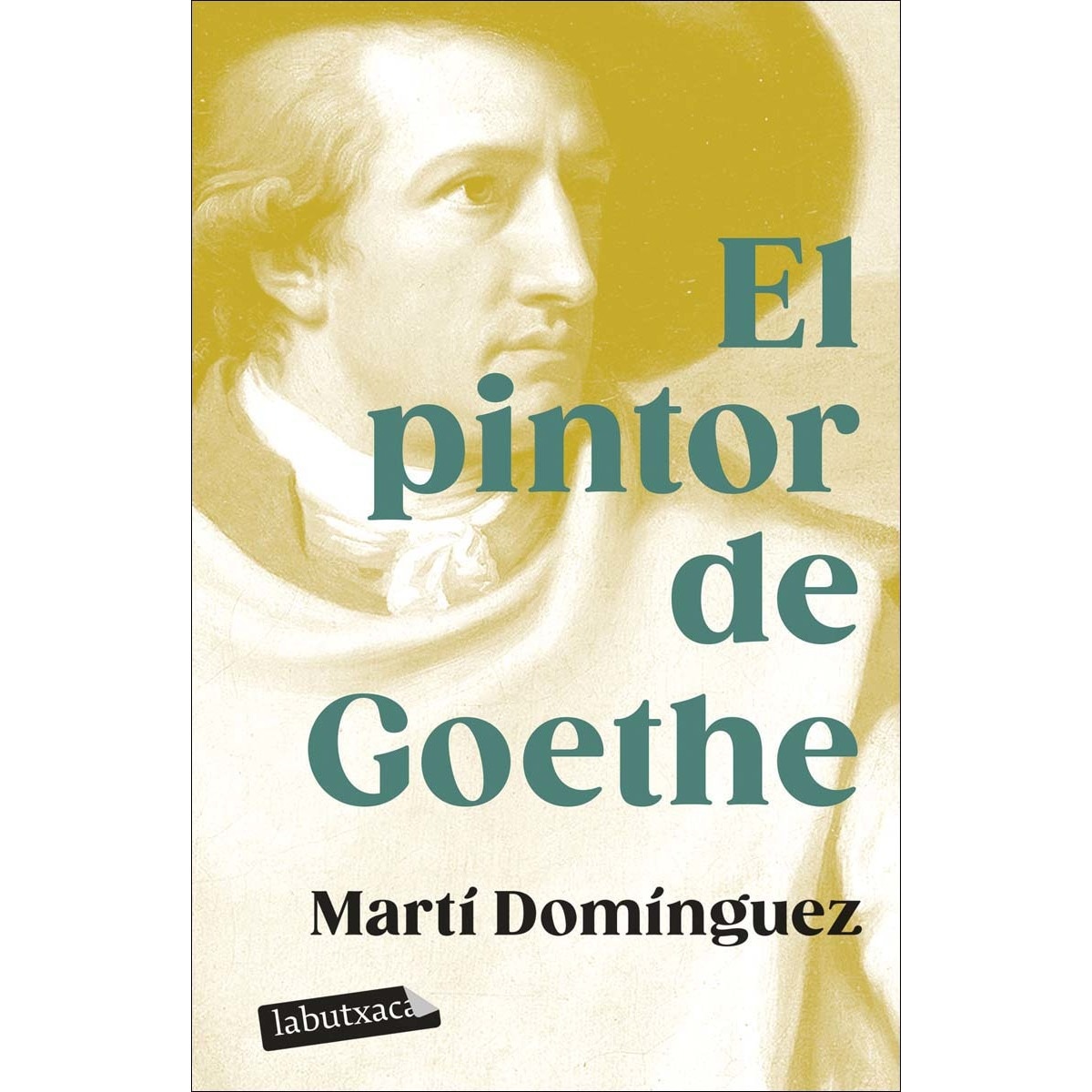 Imagen 0 de El pintor de Goethe  (Bolsillo)