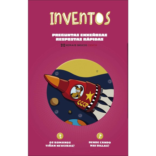 Imagem 0 de Inventos