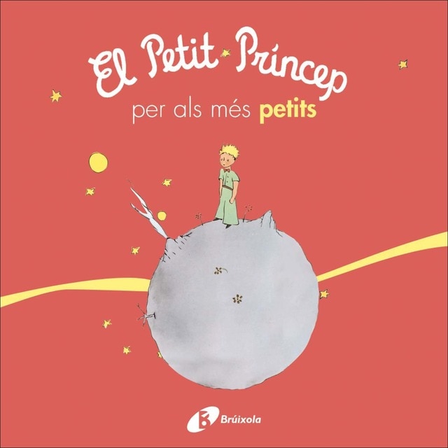 El petit príncep per als més petits (Tapa dura)