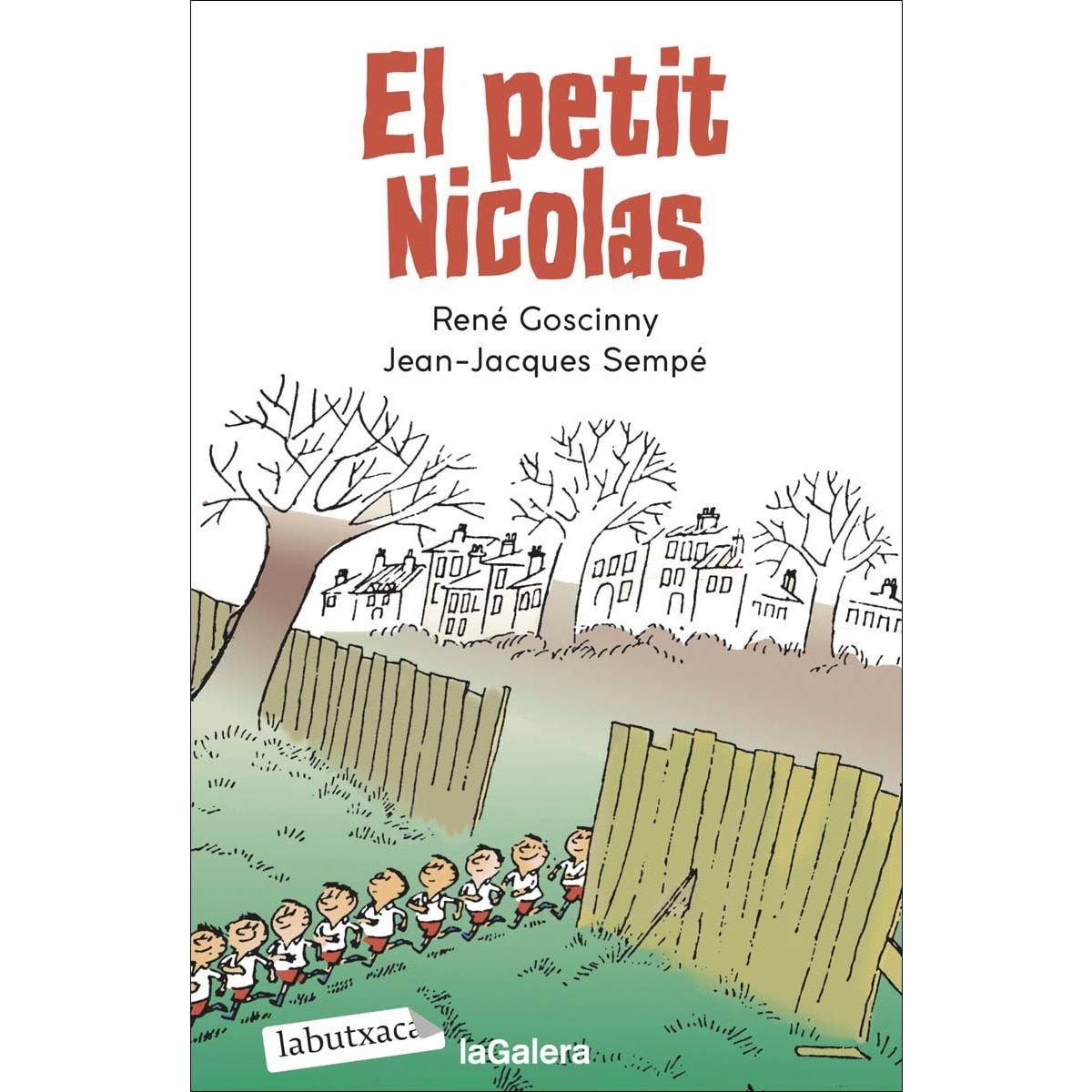 Imagen 0 de El petit Nicolas  (Bolsillo) (Tapa blanda)