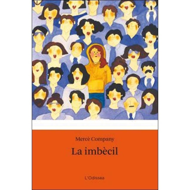 Imagem 0 de La imbècil(Tapa blanda)