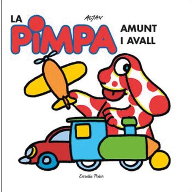 La Pimpa Amunt i avall