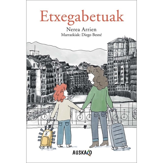 Imagem 0 de Etxegabetuak (Capa mole)