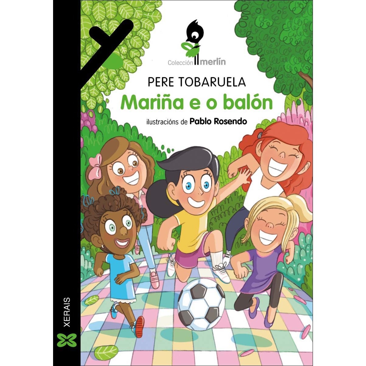 Imagem 0 de Mariña e o balón