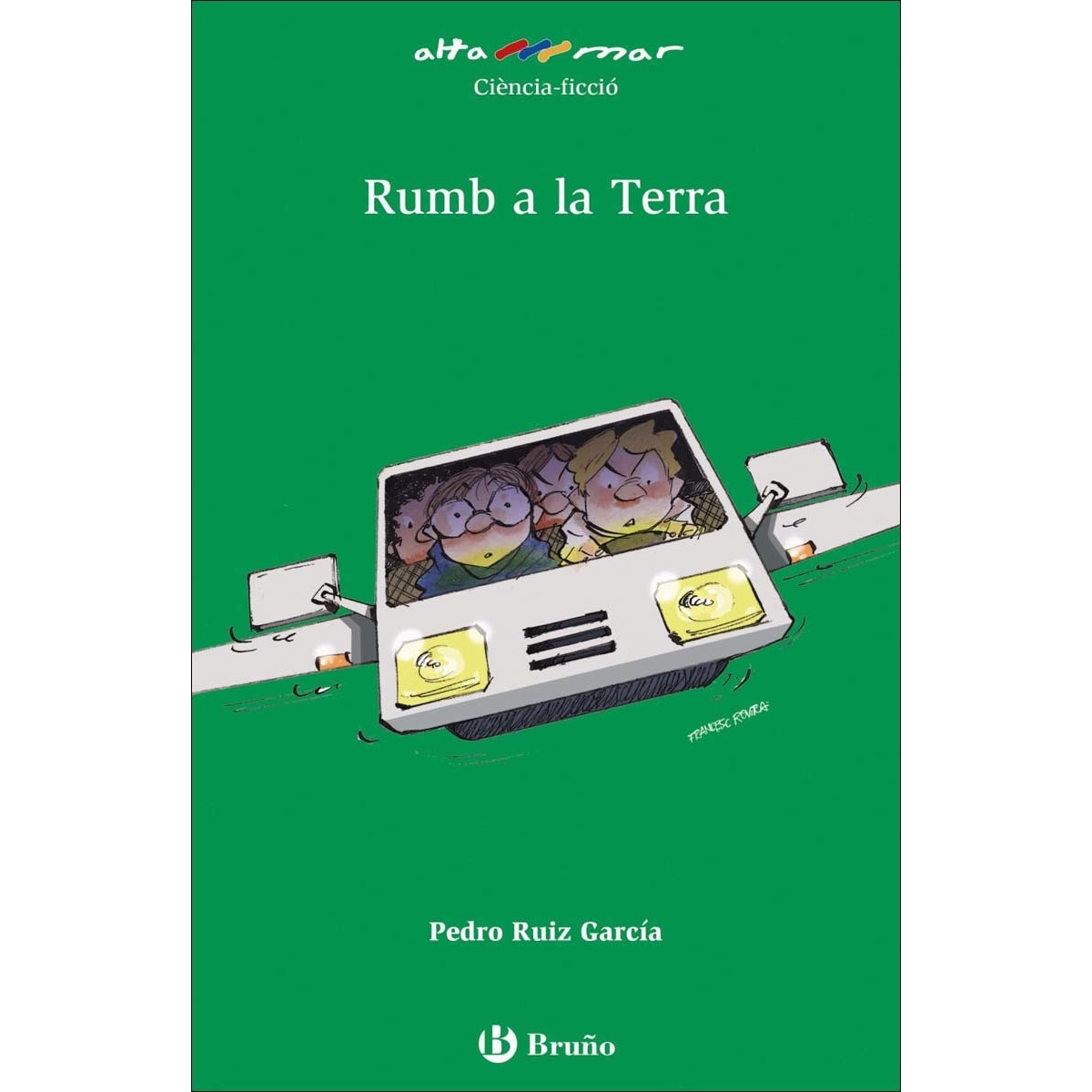 Imagem 0 de Rumb a la Terra