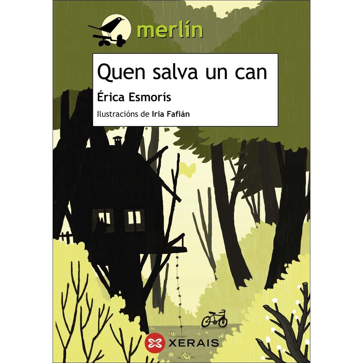 Quen salva un can 1