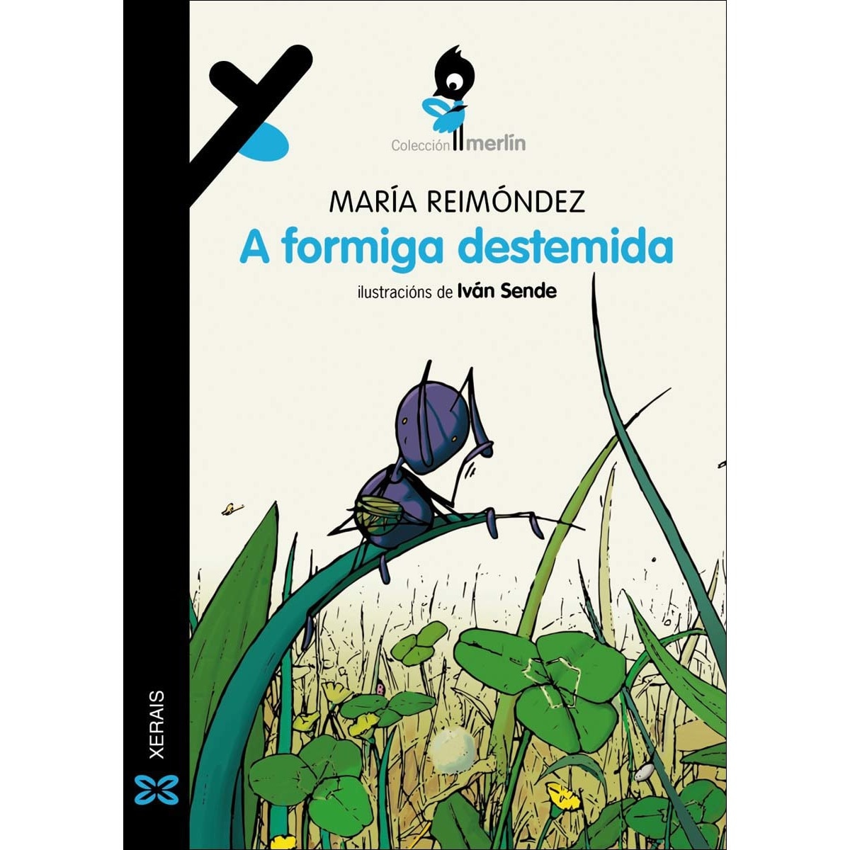 A formiga destemida 1