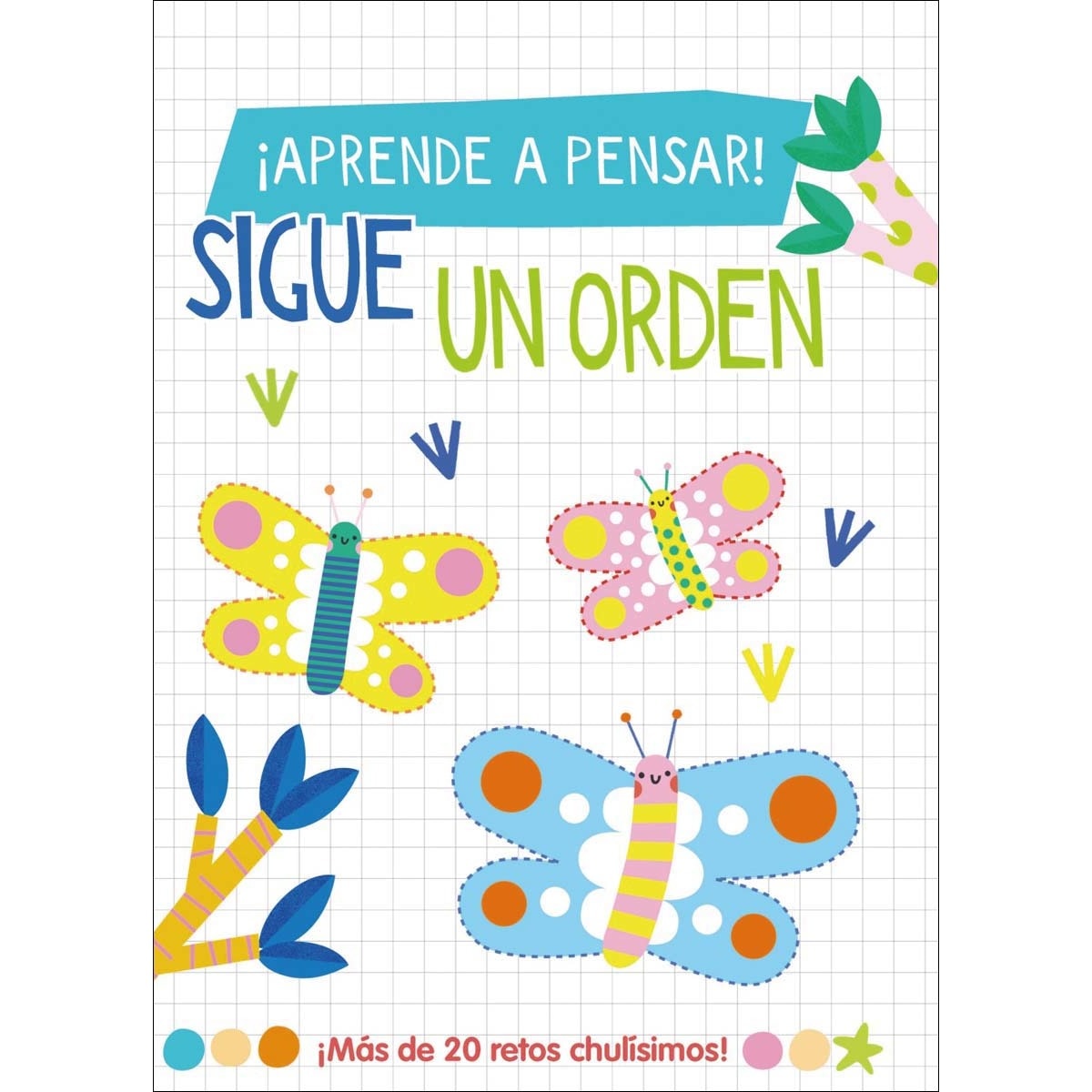 Imagem 0 de ¡Aprende a pensar! - Sigue un orden