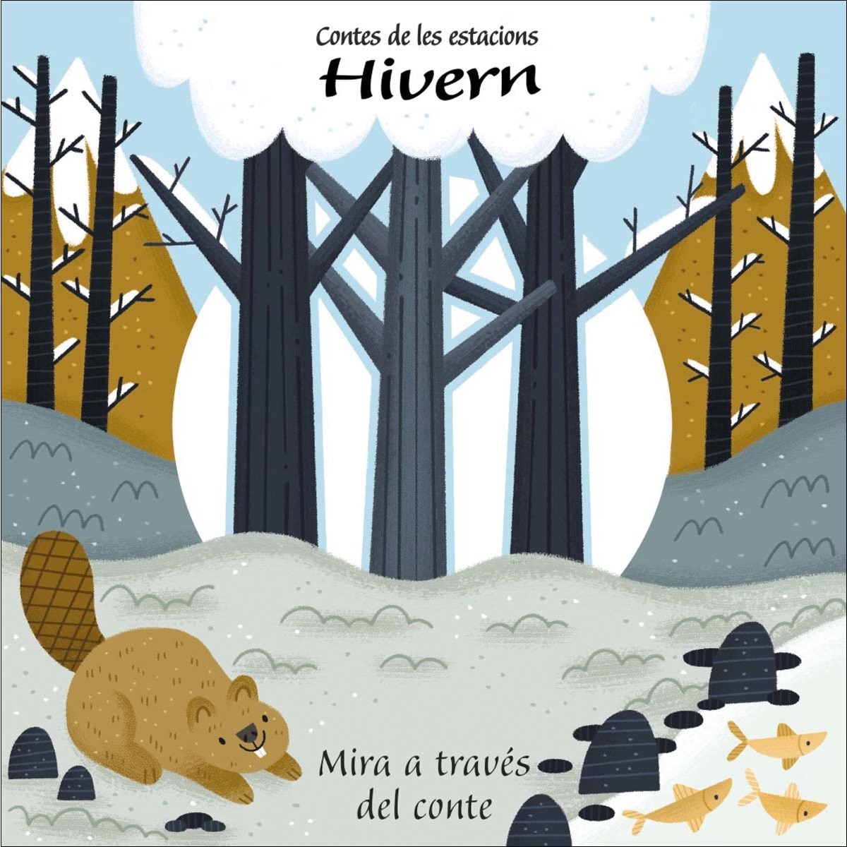 Contes de les estacions. Hivern(Tapa dura) 1